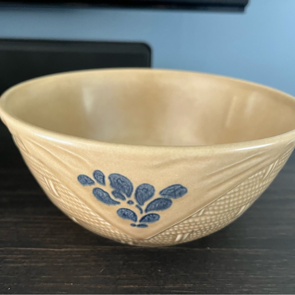 Pfaltzgraff Folk Art Bowl